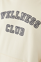 Wellness Club Hoodie